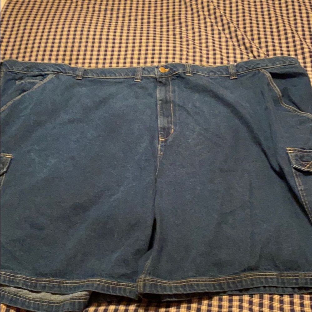 King Size Cargo a Jean Shirts Size 66